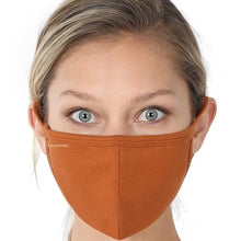 Load image into Gallery viewer, Wholesale 6PK: Survivor Face: WASHABLE COTTON Filter Pocket Masks
