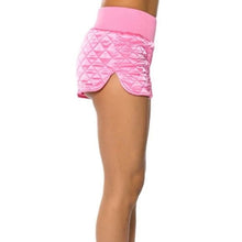Load image into Gallery viewer, Wholesale Stasia Boxing Day: Pink Em Off Quilted Satin Comfy Shorts 3 Pack: M L XL
