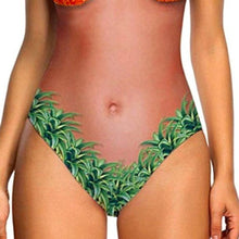 Carica l&#39;immagine nel visualizzatore di Gallery, Pineapple Eve One Piece Illusion Swimsuit
