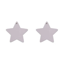 Lade das Bild in den Galerie-Viewer, Wholesale Stasia Star Burst: Jumbo Acrylic Earrings 3Pack

