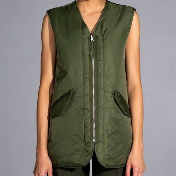 Wholesale Miz IrReversible: Nylon Combat Layering Vest 2 Pack M