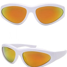 Load image into Gallery viewer, Miz Reflective Shades: Radiate Brilliance IN PINK GREEN OR WHITE
