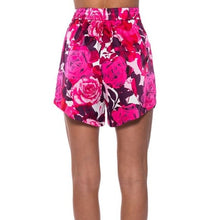 Charger l&#39;image dans la galerie, Elaine Work it Your Way Valentine Bouquet Mini Shorts Small
