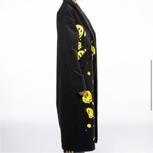 Lade das Bild in den Galerie-Viewer, Happy face coat L
