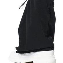 Load image into Gallery viewer, Callie Lives Miz AZALEA WANG Airlea Slouchy Black Sneaker Boot 7
