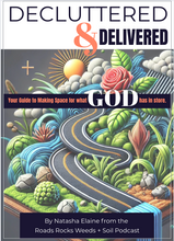 Ladda upp bild till gallerivisning, Decluttered &amp; Delivered Series: The Power of Letting Go (Digital Bundle)
