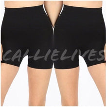 Charger l&#39;image dans la galerie, Callie Lives Miz Seamless Booty Biker Shorts S
