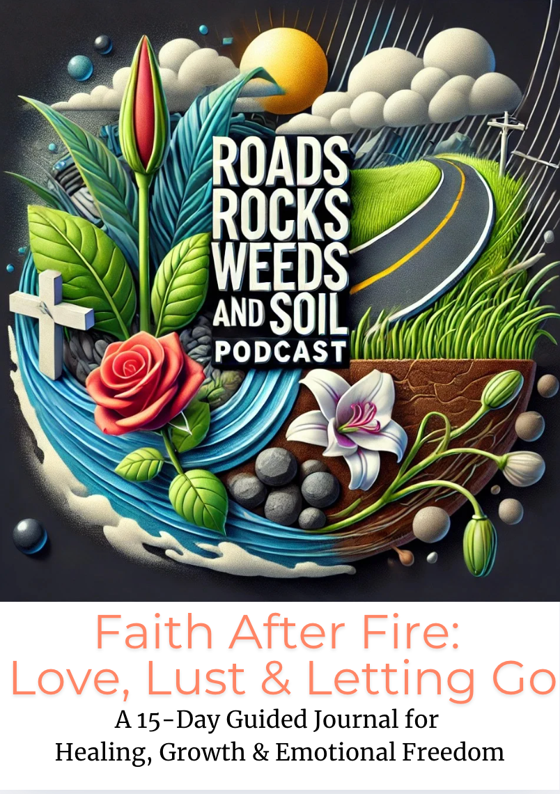 Faith After Fire: Love, Lust & Letting Go – A 15-Day Healing Journal (Digital Download)