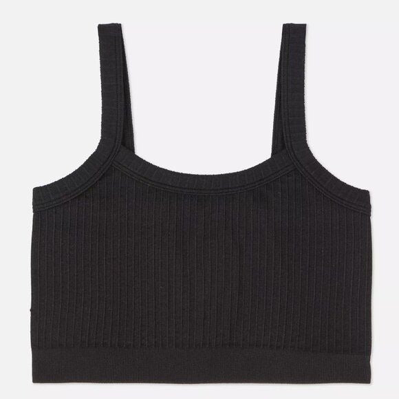 Callie's Favorite MicroMini Crop Bralette Top