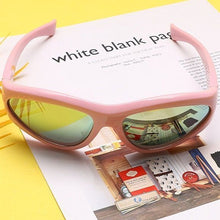 Load image into Gallery viewer, Miz Reflective Shades: Radiate Brilliance IN PINK GREEN OR WHITE
