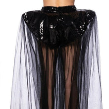 Cargar imagen en el visor de la galería, Xena Bring the Drama: Celebrity Tulle Sequin Hip Enhancing Party Shorts
