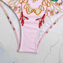 Cargar imagen en el visor de la galería, Hummingbird Le Fleur: Pink &amp; Green
