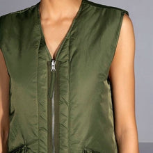 Lade das Bild in den Galerie-Viewer, Wholesale Miz IrReversible: Nylon Combat Layering Vest 2 Pack M
