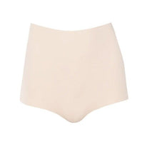 Load image into Gallery viewer, Callie Cosmo Layering High Waisted Stretchy Shorts in White Large
