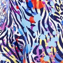 Cargar imagen en el visor de la galería, Wholesale 2 Pack: Stasia Wild &amp; Dotted: Polka Dot Rainbow Cheetah Leopard Animal Leggings
