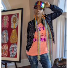 Charger l&#39;image dans la galerie, Wholesale 4PK: Callie Shimmery Metallic Long Layering Scarves
