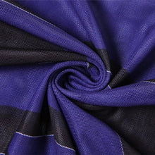 Carica l&#39;immagine nel visualizzatore di Gallery, Wholesale 3 Pack: Stasia Wild: Tiger Mesh Long Sleeve Red Purple Ombre Dress
