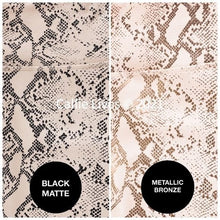 Load image into Gallery viewer, Wholesale 4Pack: Miz Snake Fleece Workout Activewear Leggings
