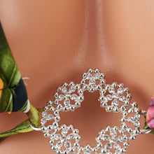 Load image into Gallery viewer, Wholesale 3 Pack: Callie Safari: Crystal Pave Rhinestone Accent Cheetah Floral Bikini
