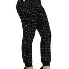 Load image into Gallery viewer, Wholesale 2 Pack: Callie Bling: Rhinestone Top &amp; Pant Jogger Sets

