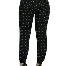Load image into Gallery viewer, Wholesale 2 Pack: Callie Bling: Rhinestone Top &amp; Pant Jogger Sets
