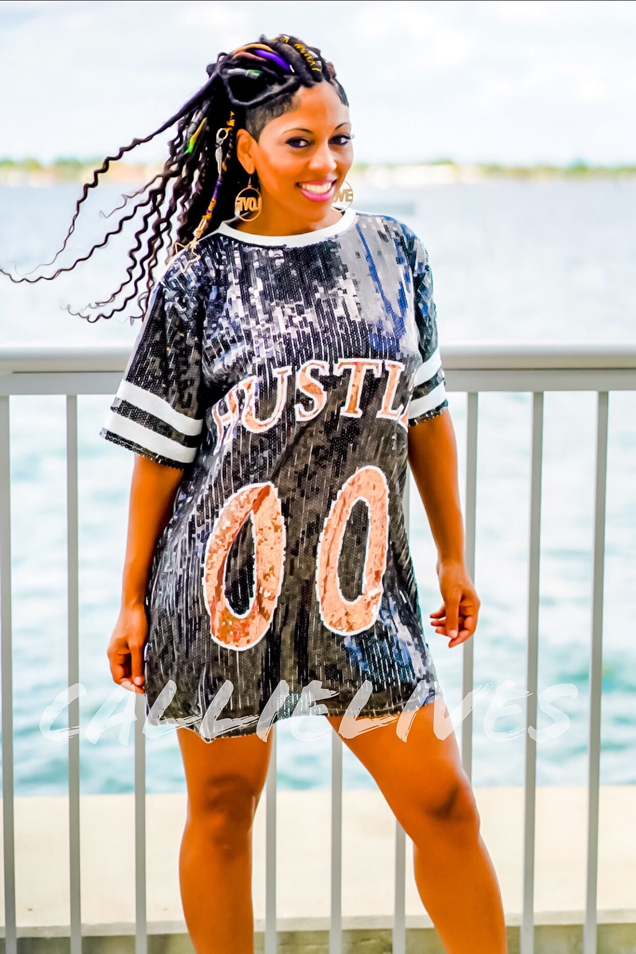 00 Jersey Sequin Dress – Obsession Boutique