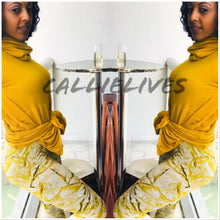 Charger l&#39;image dans la galerie, Wholesale Miz GoldBar: Yellow White 3D graphic Legging, Wholesale, CallieLives 
