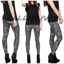 Load image into Gallery viewer, Wholesale Xena Rapunzel: Digital Printed 3D Graphic Leggings, Wholesale, CallieLives 
