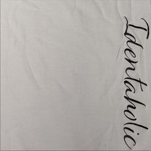 Carica l&#39;immagine nel visualizzatore di Gallery, Callie Identaholic White VNeck Short Sleeve TShirt, Tops, CallieLives 
