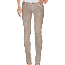 Load image into Gallery viewer, Callie J Color: Stonewashed Beige Tan Skinny Jeans, Denim, CallieLives 
