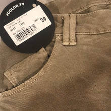 Load image into Gallery viewer, Callie J Color: Stonewashed Beige Tan Skinny Jeans, Denim, CallieLives 
