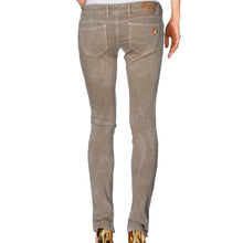 Load image into Gallery viewer, Callie J Color: Stonewashed Beige Tan Skinny Jeans, Denim, CallieLives 
